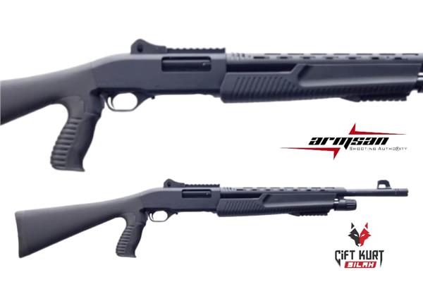 ARMSAN ARMTAC RS-X2 PISTOL GRIP POMPALI AV TÜFEĞİ